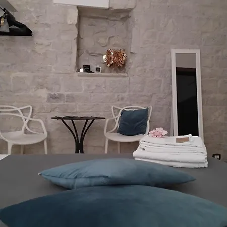 Couette-café Il Moretto Trani