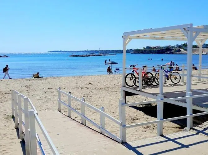 Il Moretto Frühstückspension Trani