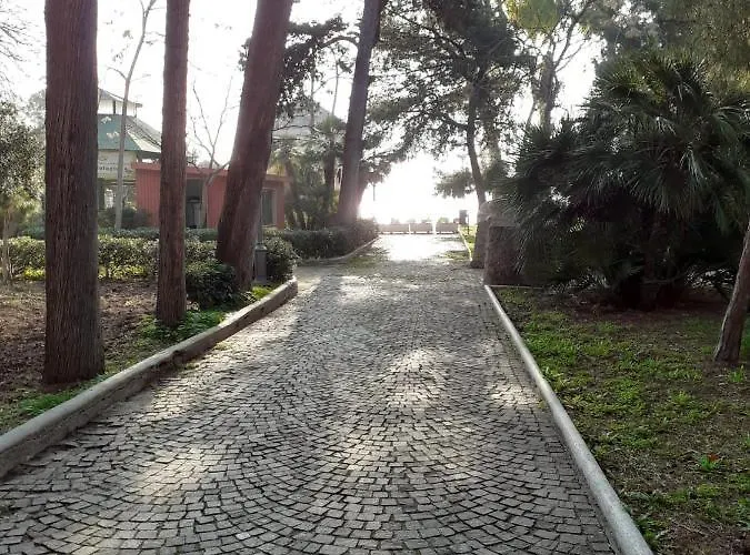 Frühstückspension Il Moretto Trani