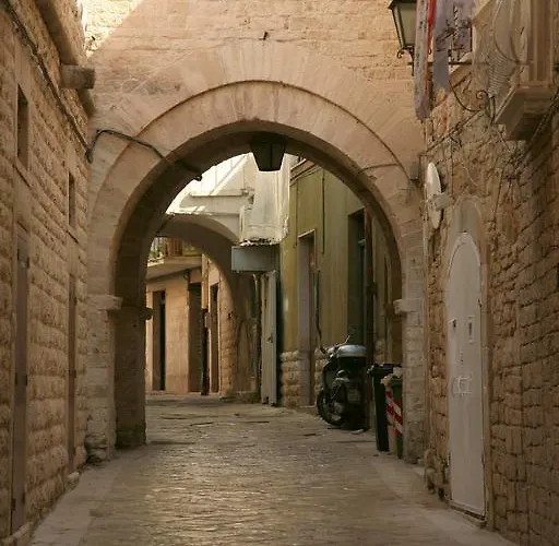 Il Moretto Frühstückspension Trani