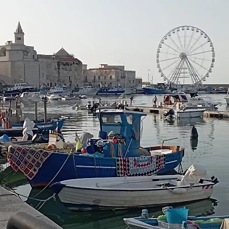 Il Moretto Oda ve Kahvaltı Trani