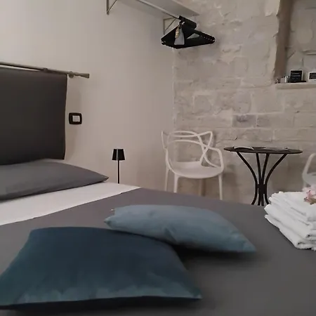 Il Moretto Oda ve Kahvaltı Trani