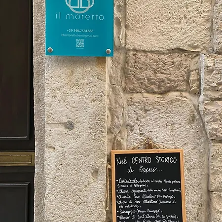 Il Moretto Bed & Breakfast 4*