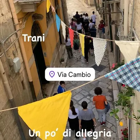 Il Moretto B&B 트라니