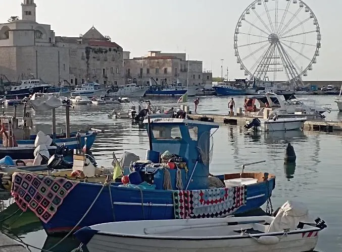 Il Moretto לינה וארוחת בוקר טרני