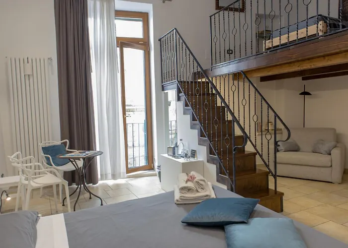 לינה וארוחת בוקר Il Moretto