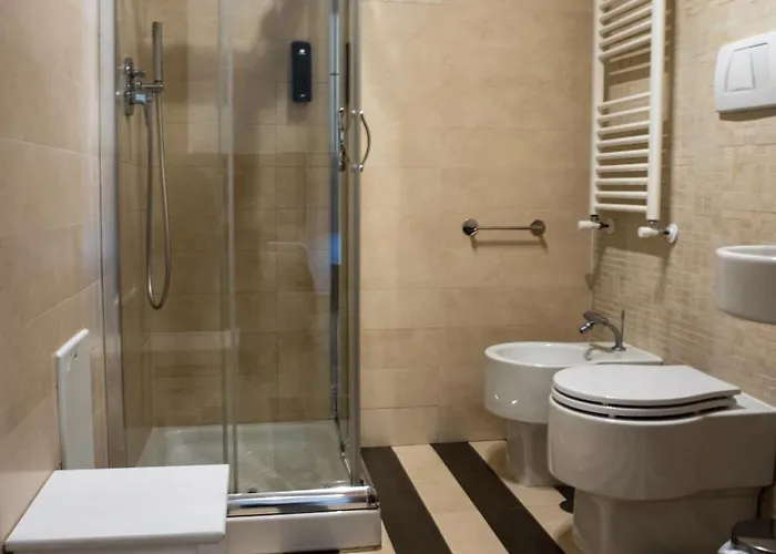 Il Moretto לינה וארוחת בוקר 4*