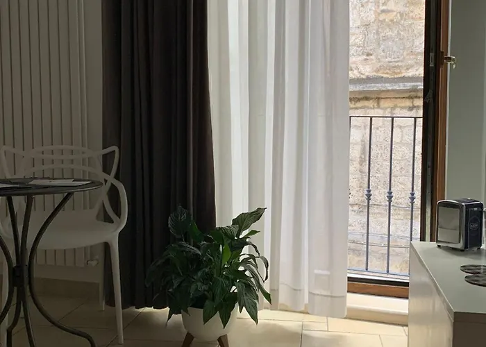 לינה וארוחת בוקר Il Moretto 4*