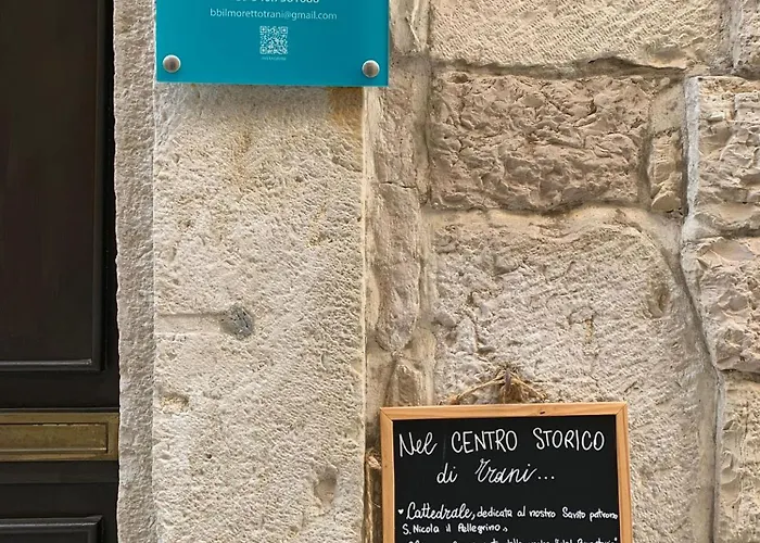 Il Moretto לינה וארוחת בוקר 4*