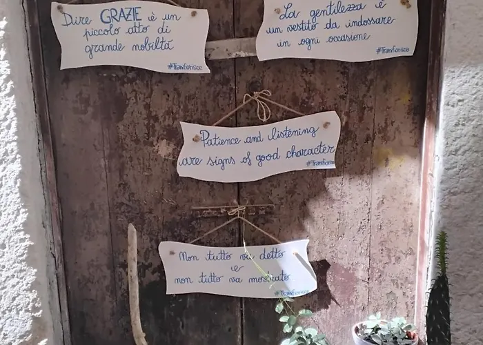 לינה וארוחת בוקר Il Moretto